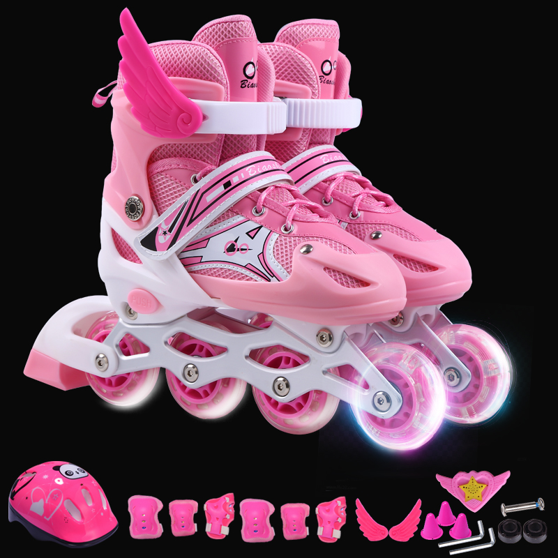 Musical powder slipper + protection + helmet + gift pack